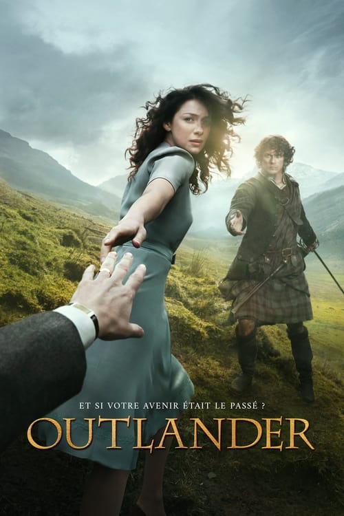 affiche Outlander