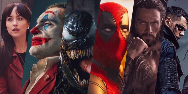 Bilan 2024 : Une année difficile pour les films de super-héros au cinéma