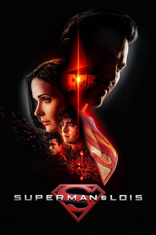 affiche Superman & Lois