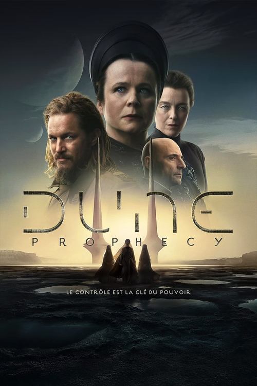 affiche Dune: Prophecy