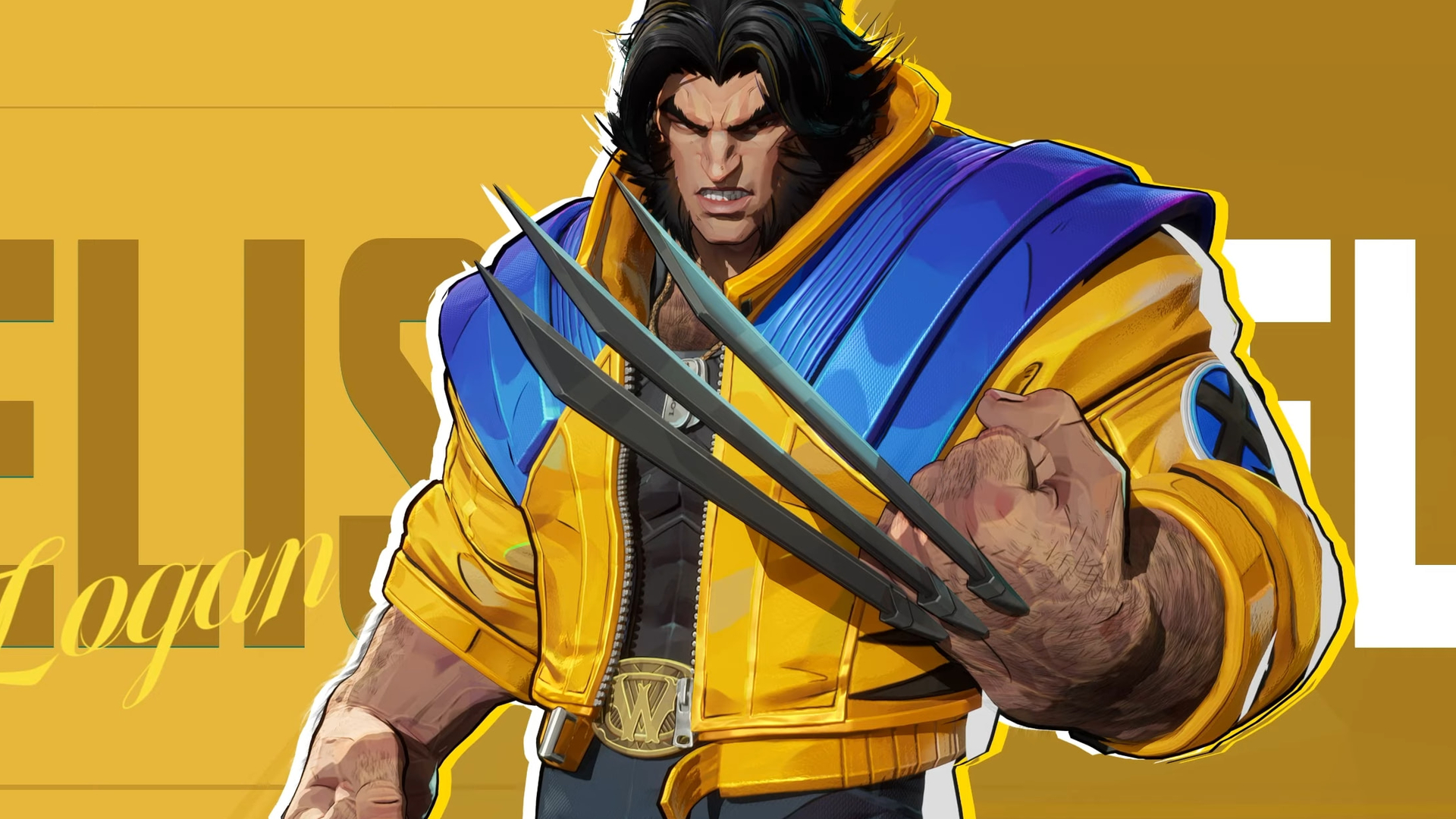 Wolverine dans Marvel Rivals