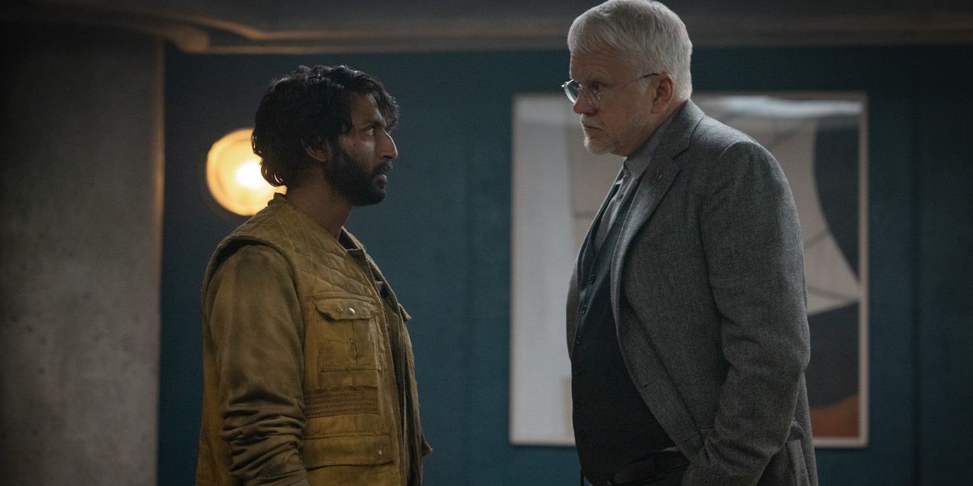Silo saison 2 épisode 5 récap et explications de la fin de l