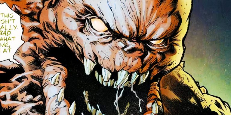 Clayface : Mike Flanagan va donner vie au plus terrifiant ennemi de Batman