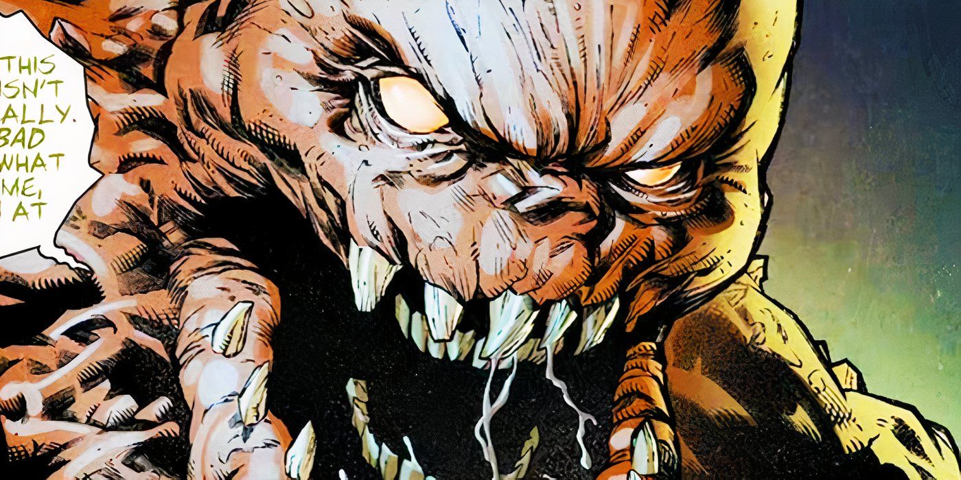 Clayface