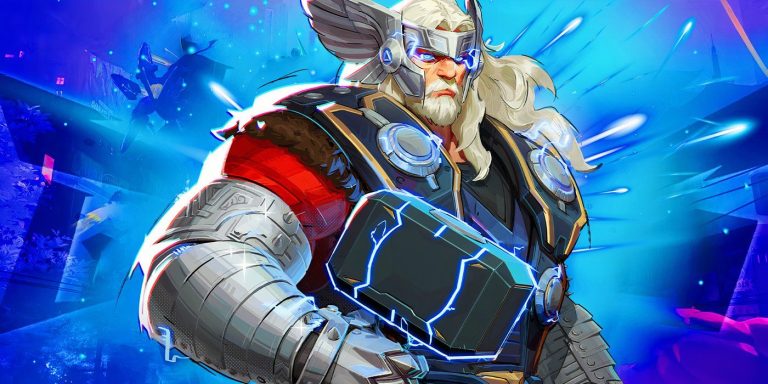 Marvel Rivals : comment jouer avec Thor? Guide stratégique complet