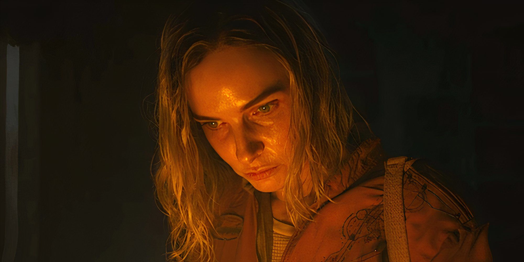 Juliette Nichols (Rebecca Ferguson) dans la saison 2 de Silo.