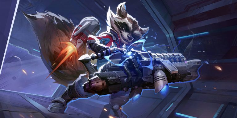 Marvel Rivals : comment jouer avec Rocket Raccoon ? Guide stratégique complet