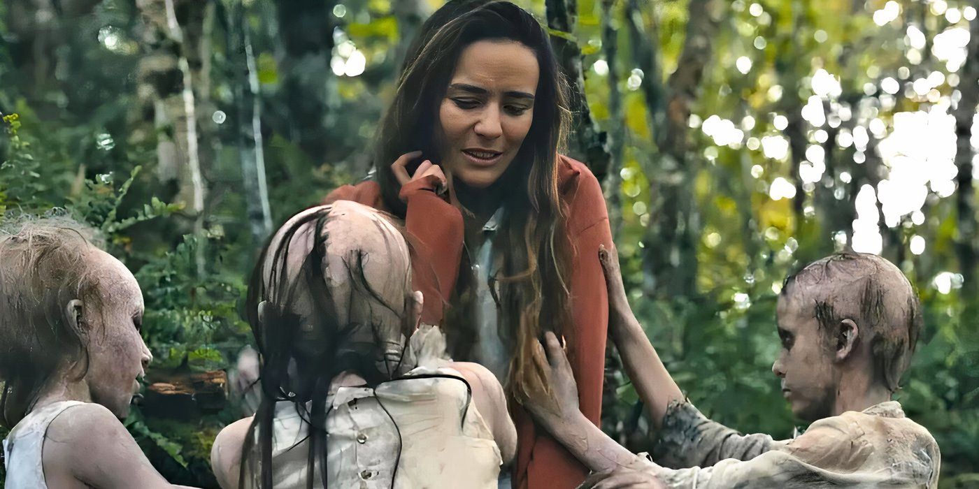 Les enfants de From révèlent un des plus grands mystères de la série dans le final de la saison 3.