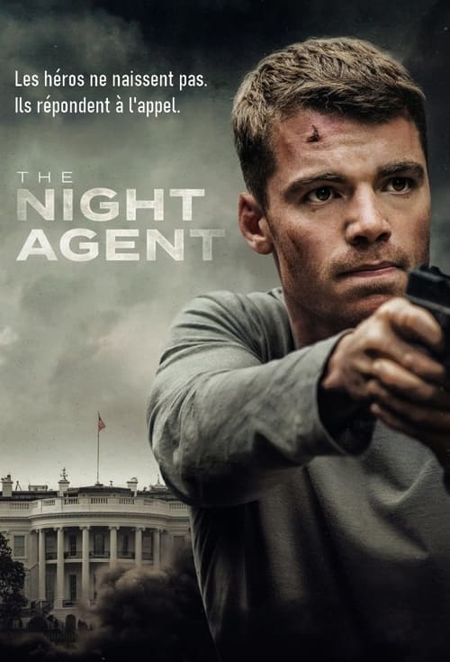 affiche The Night Agent