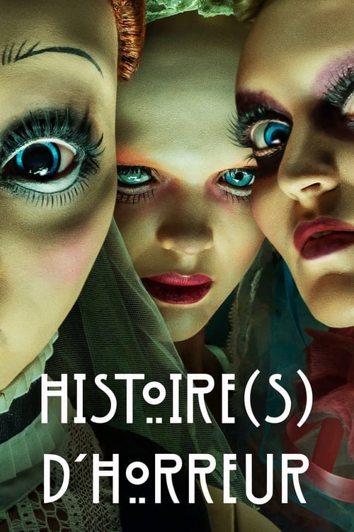 affiche American Horror Stories