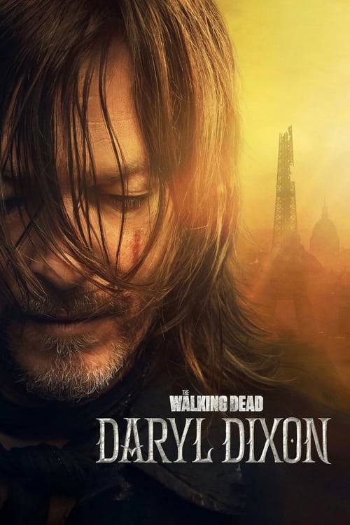 affiche The Walking Dead: Daryl Dixon