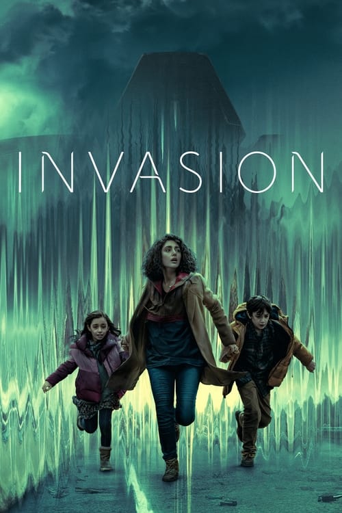 affiche Invasion