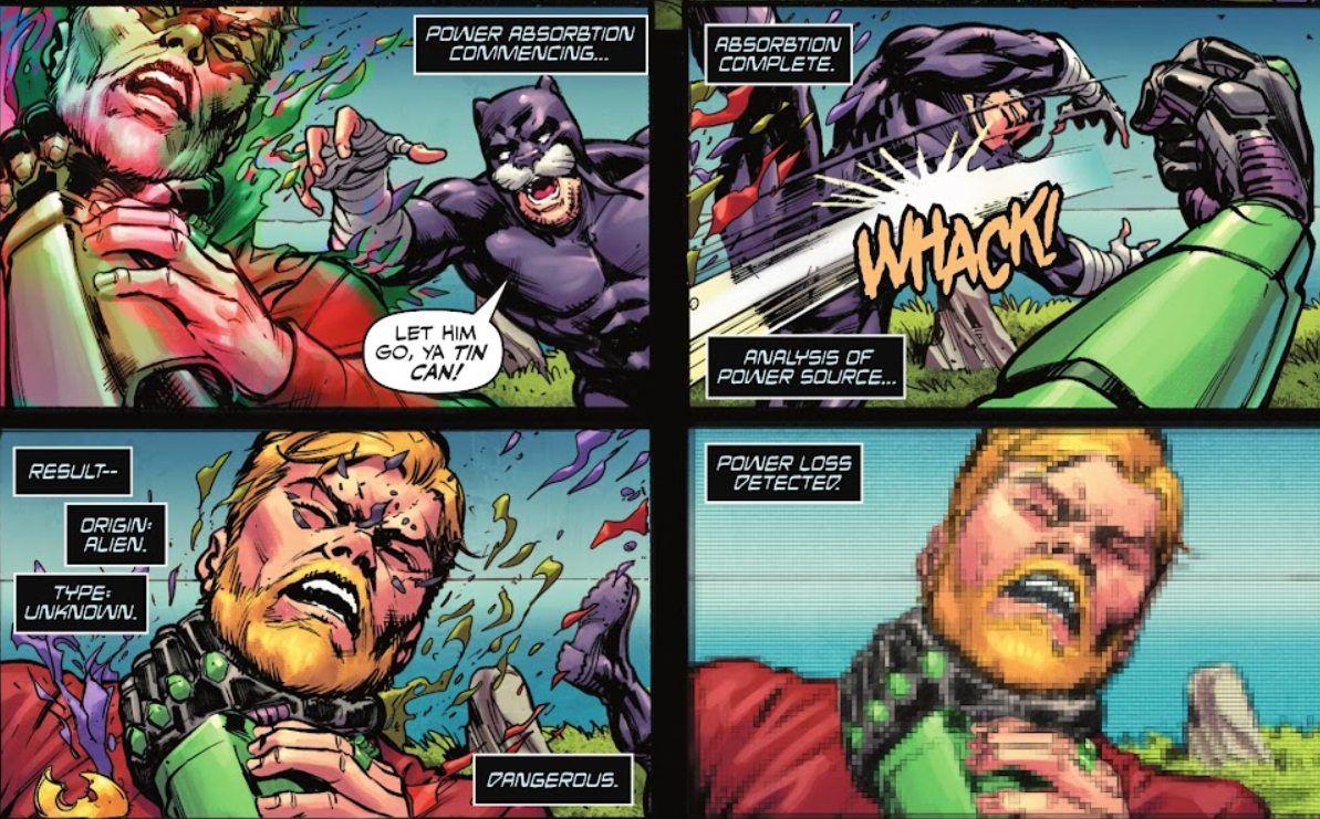 Absolute Power Task Force VII