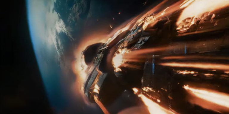 Alien Earth dévoile sa nouvelle bande-annonce : un vaisseau infesté fonce vers la Terre