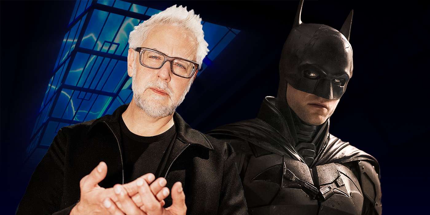 James Gunn Debunks The Inclusion Of Robert Pattinson S Batman Into The Dcu