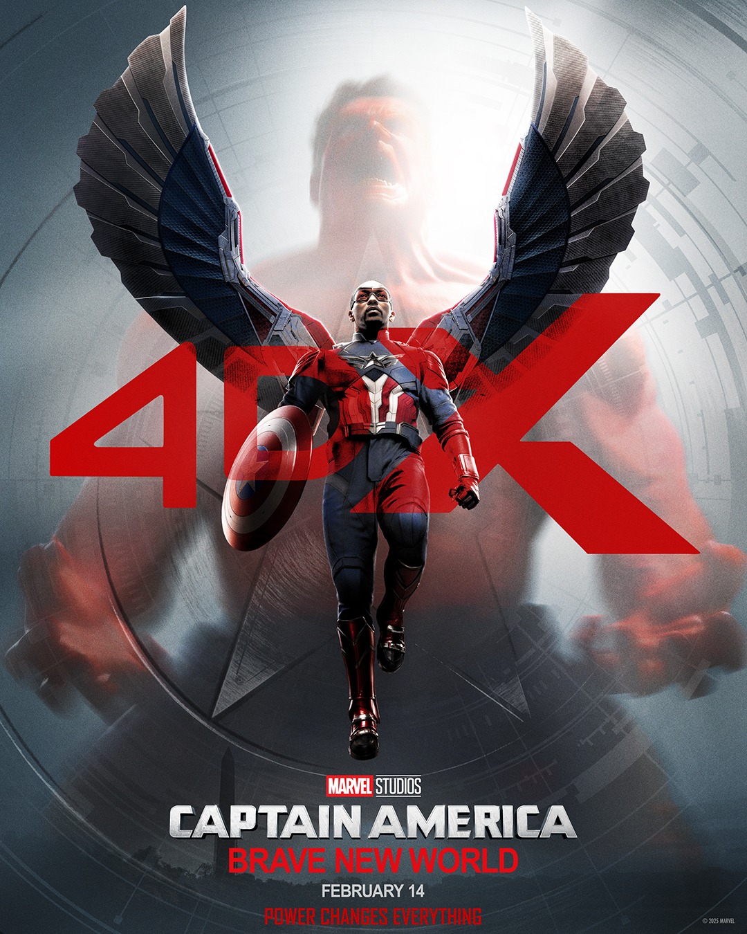 Captain America: Brave New World