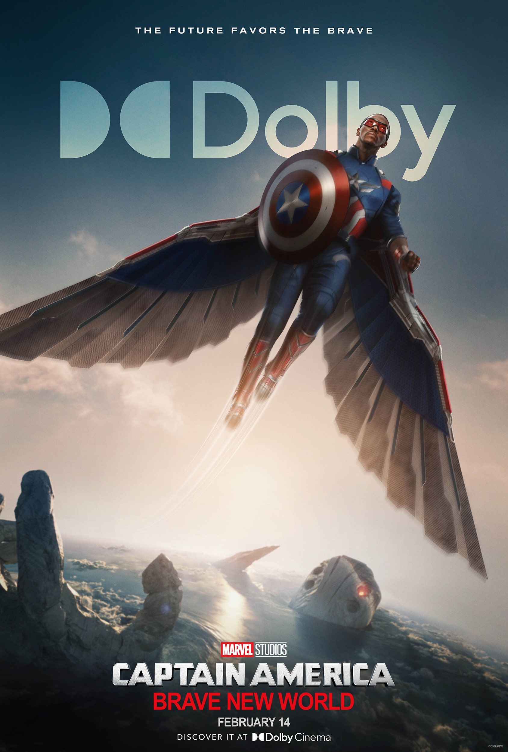 Captain America: Brave New World