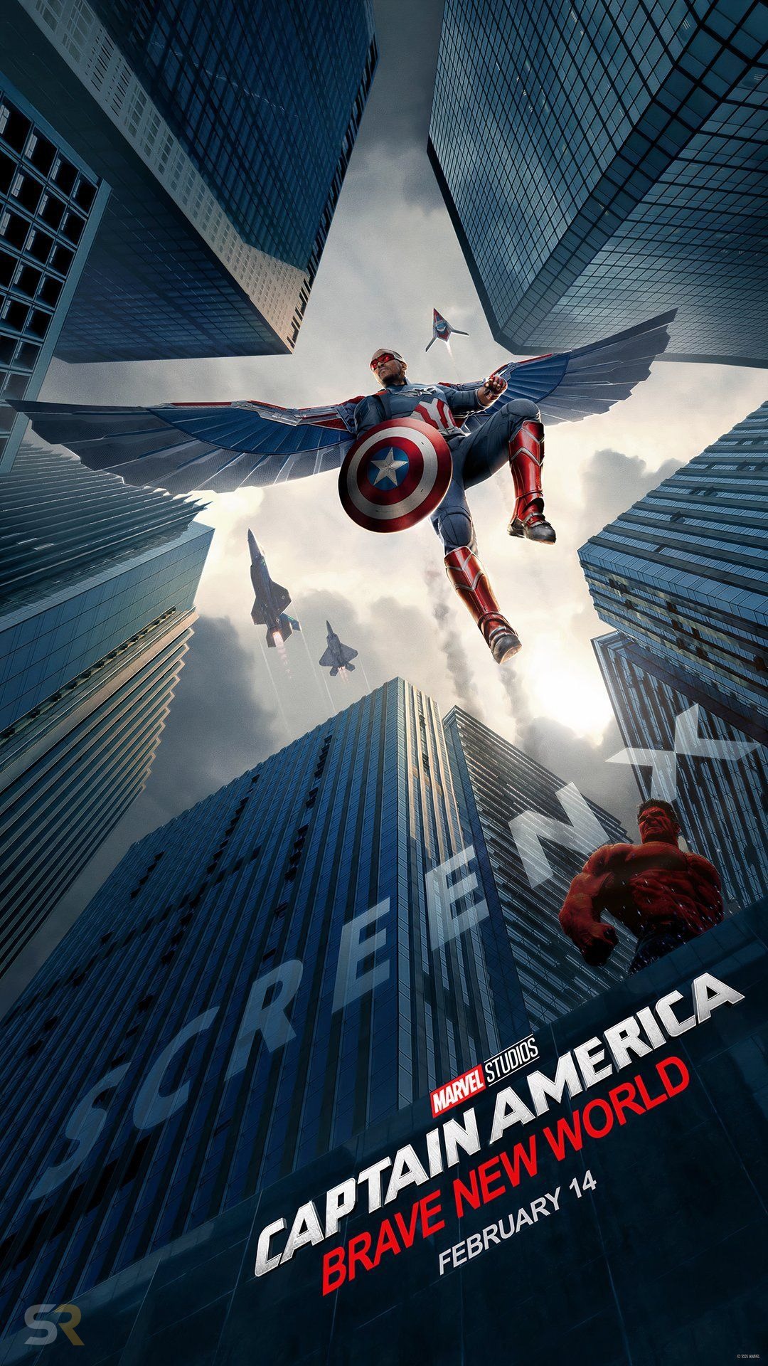 Captain America: Brave New World