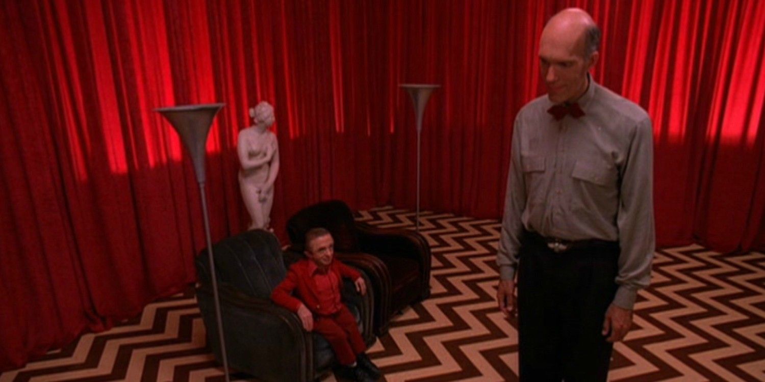 Twin Peaks - David Lynch