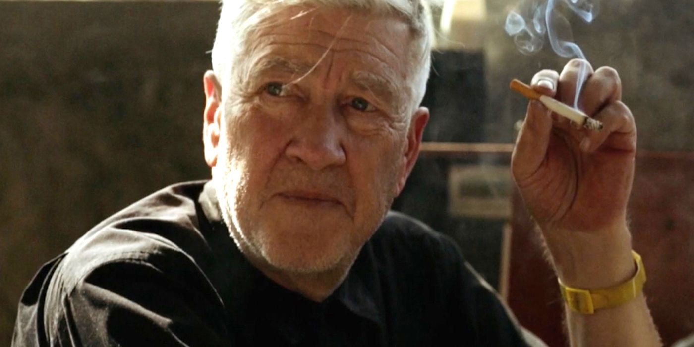 David Lynch