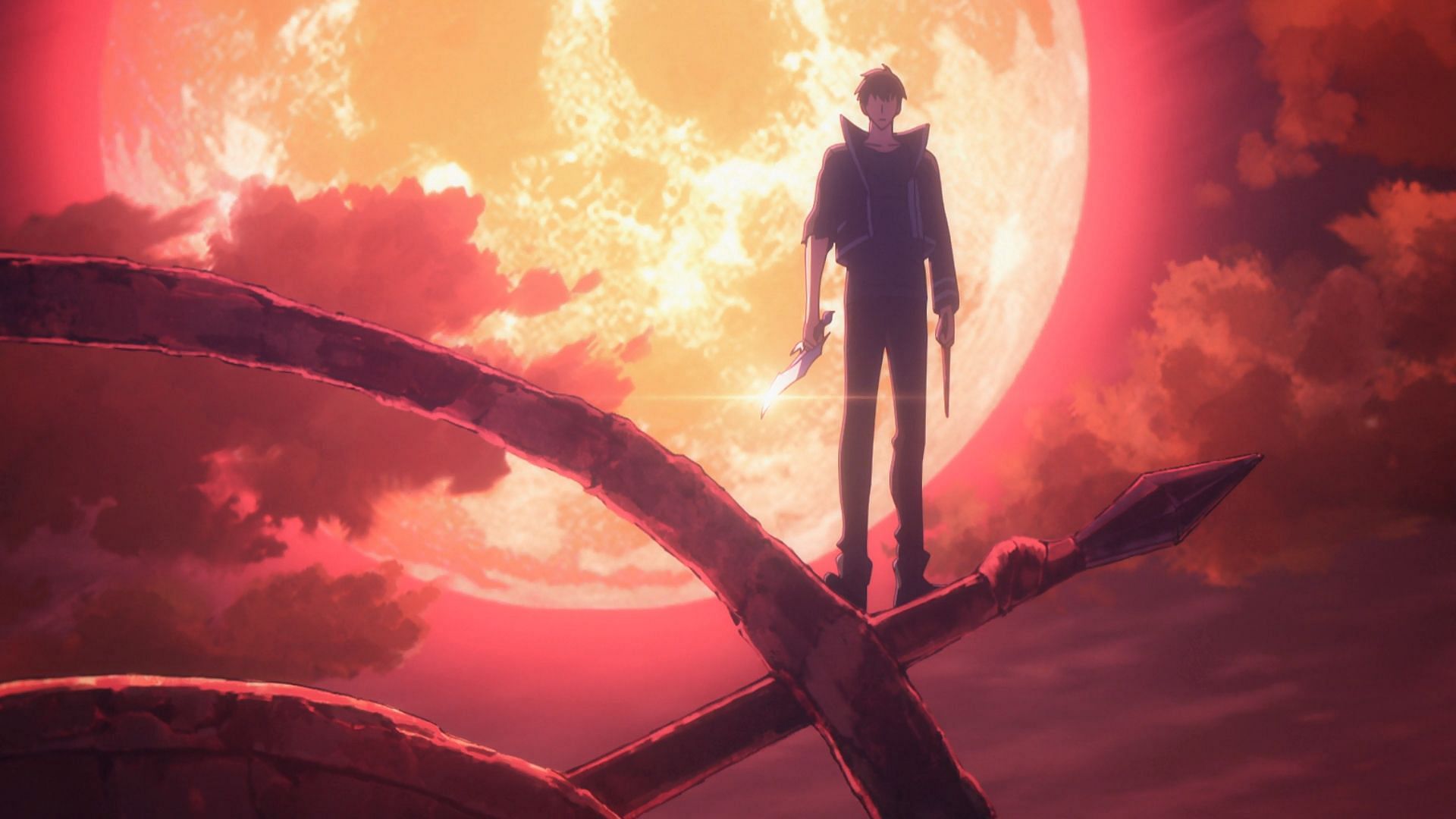 Sung Jinwoo - Solo Leveling - saison 2 Arise from the Shadow - épisode 3