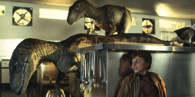 Jurassic Park : des raptors scientifiquement exacts dans la scène culte, et c'est bluffant