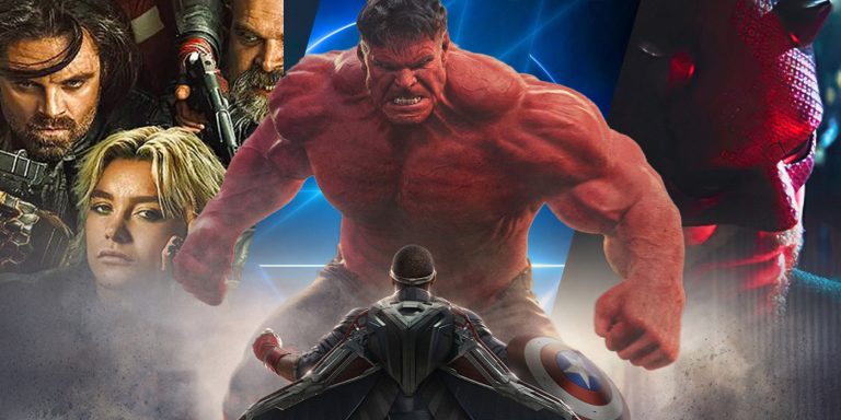 Les 3 films et 6 séries Marvel à voir en 2025 : Fantastic Four, Daredevil, Captain America et plus encore