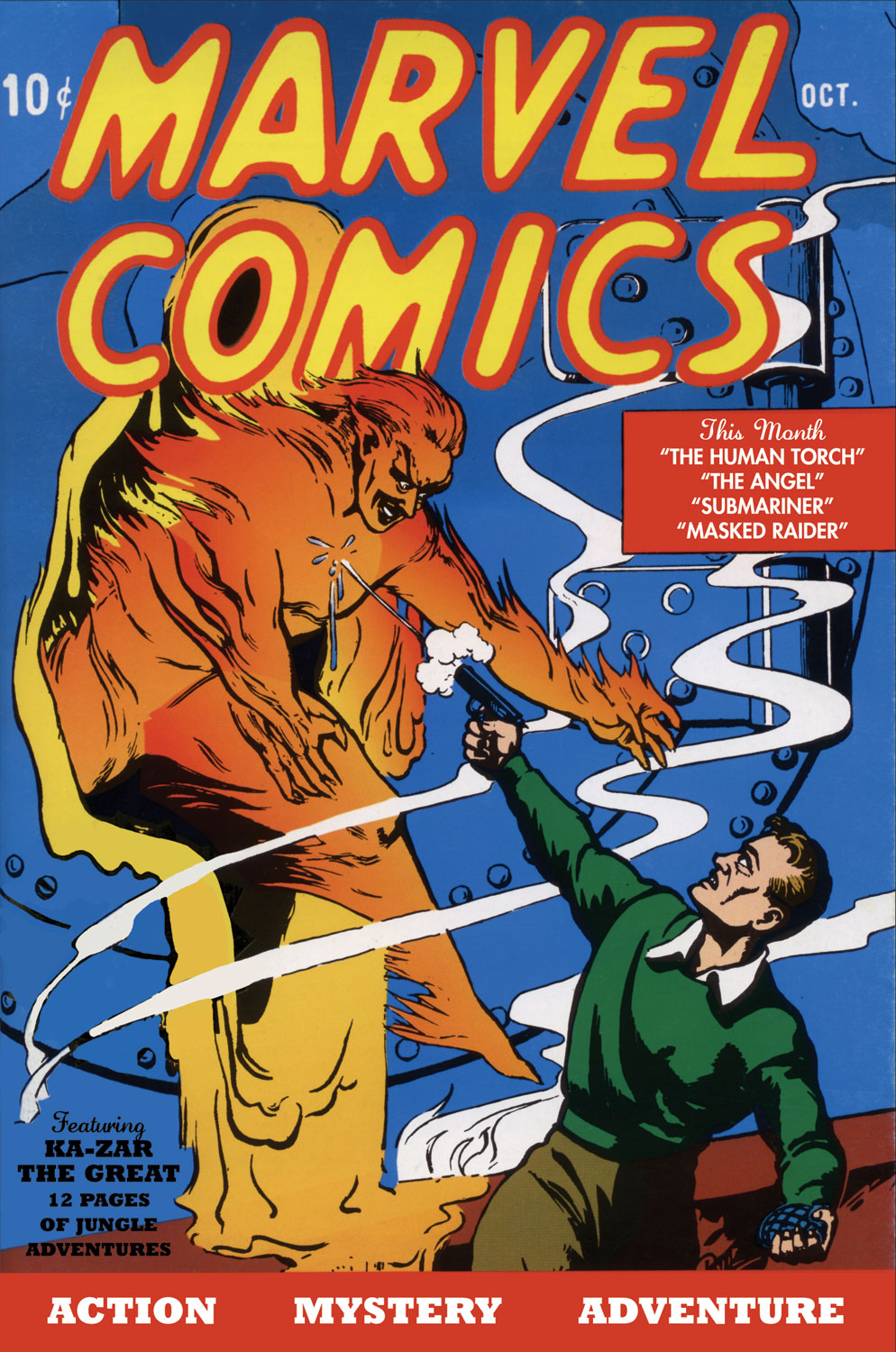 Marvel #1