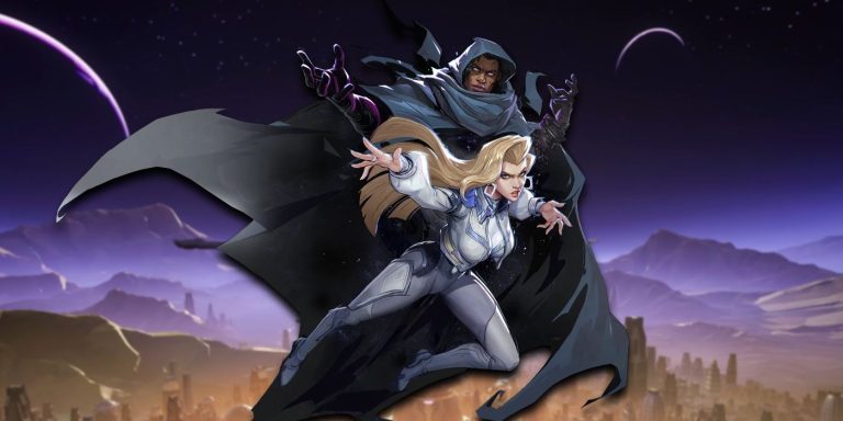 Marvel Rivals : comment jouer avec Cloak and Daggers ? Guide complet