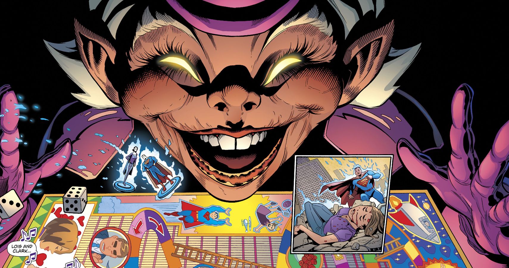 Mr Mxyzptlk