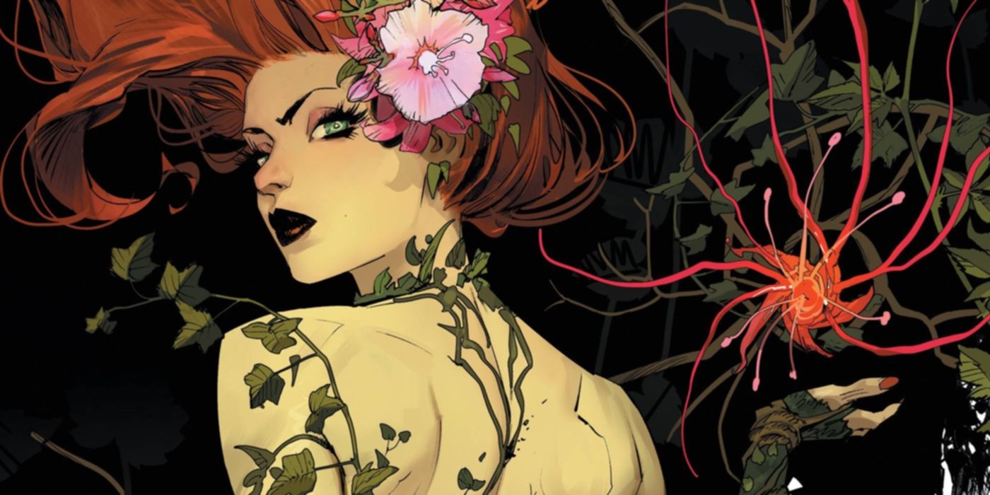 Poison Ivy