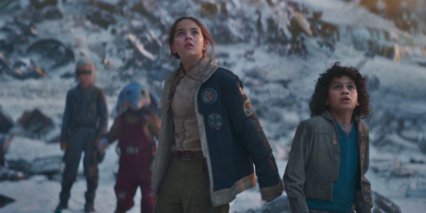 Star Wars: Skeleton Crew - saison 1 - épisode 6