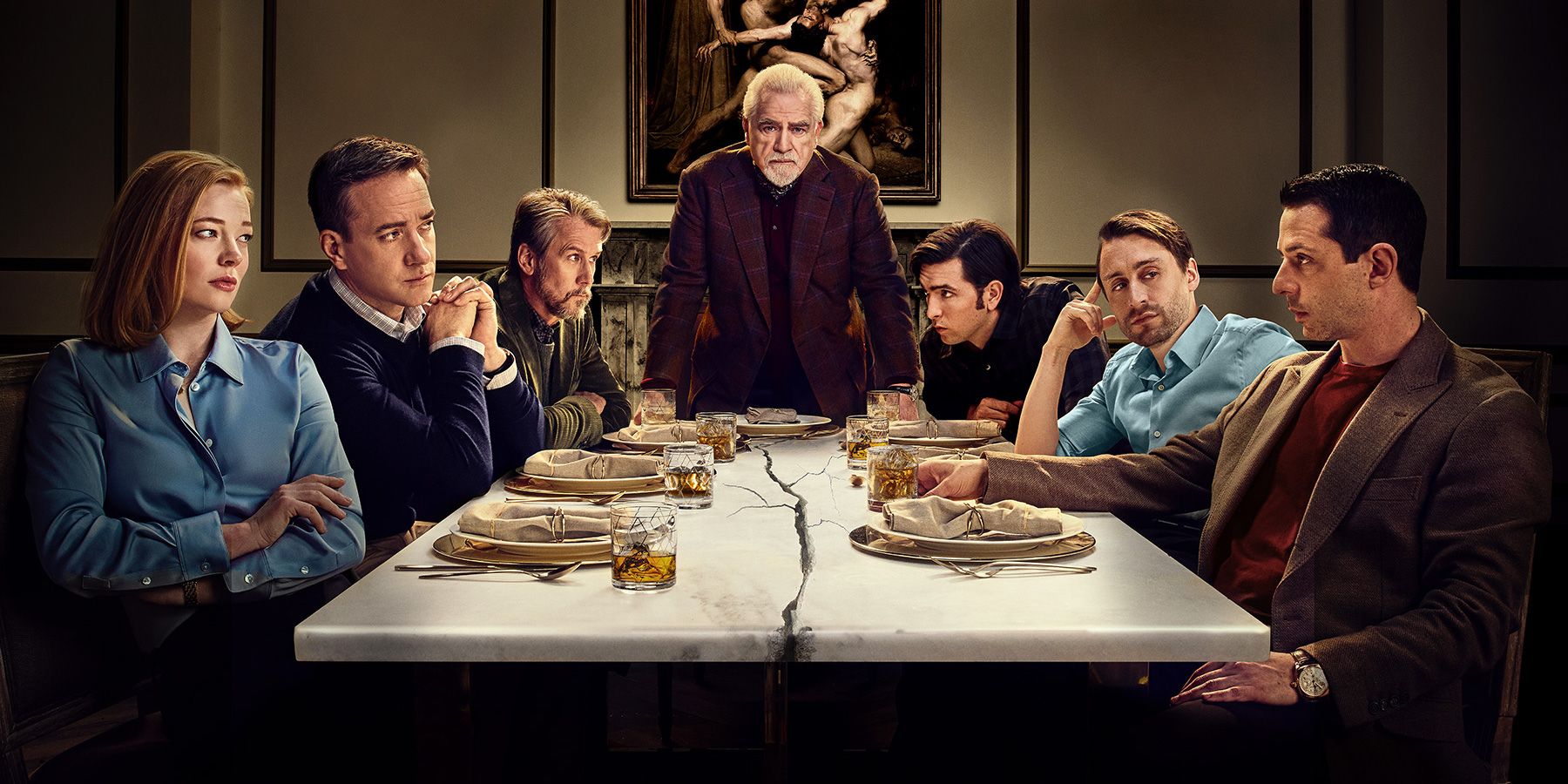 Succession