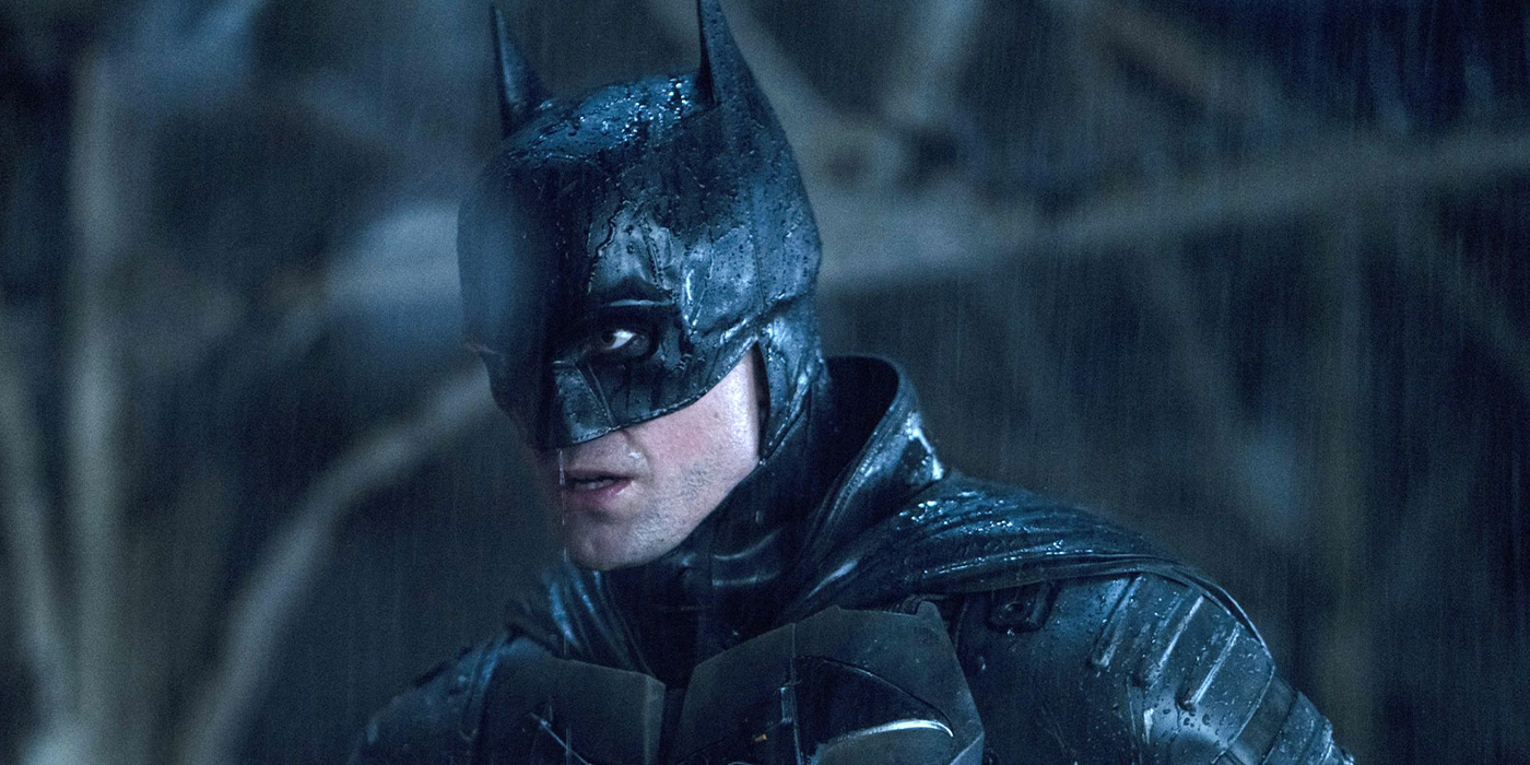 The Batman 2 - Robert Pattinson