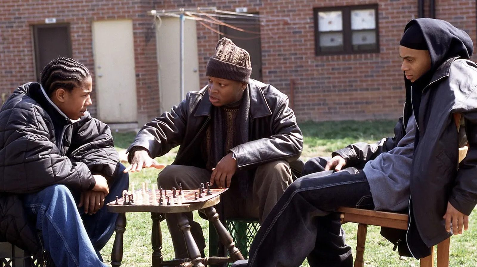 The Wire (Sur Écoute) HBO Max