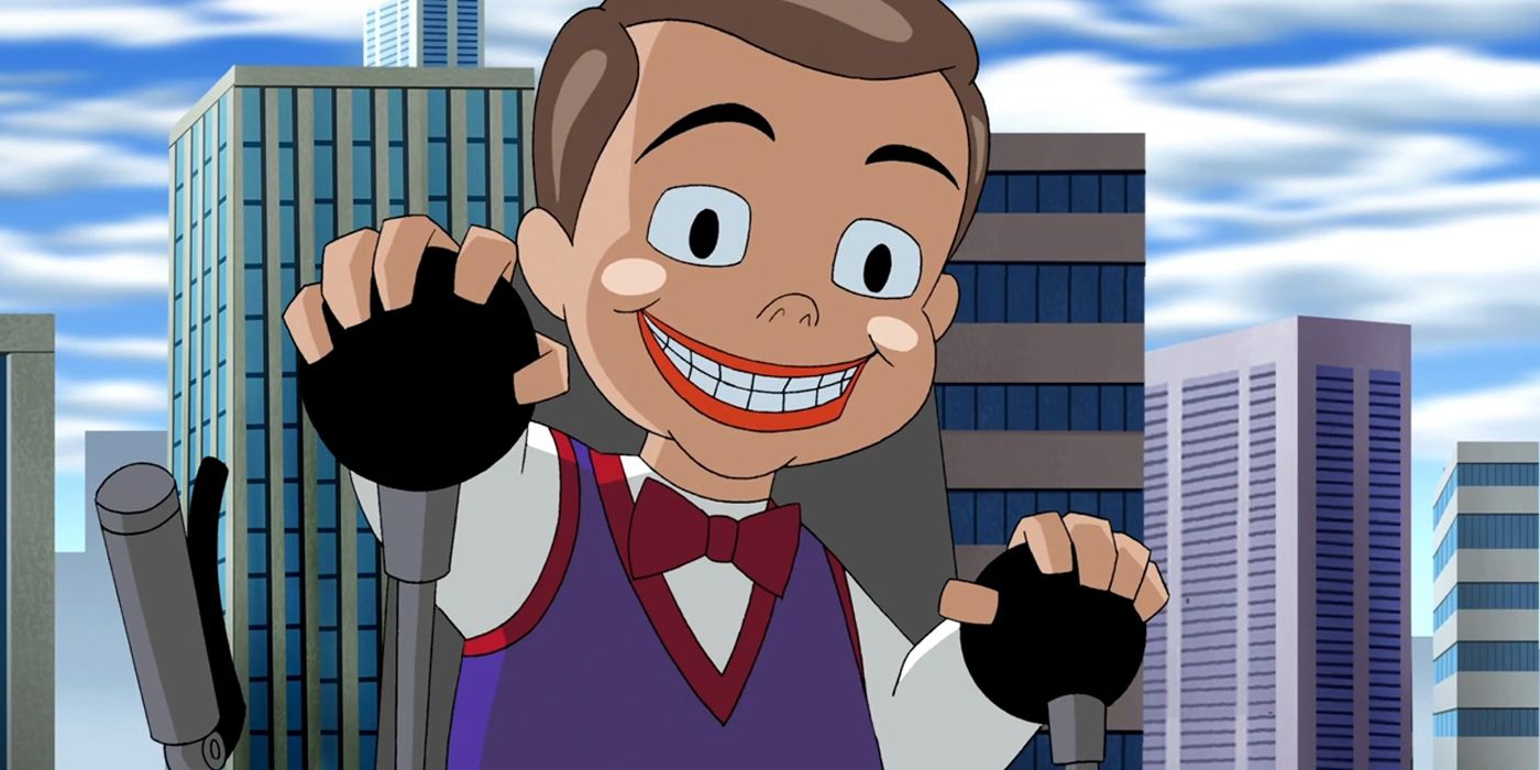 Toyman