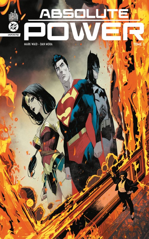 Absolute Power, tome 1 - Urban Comics