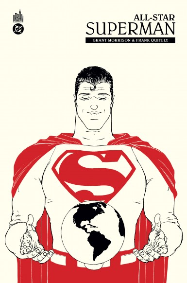 All-Star Superman, édition spéciale - Urban Comics