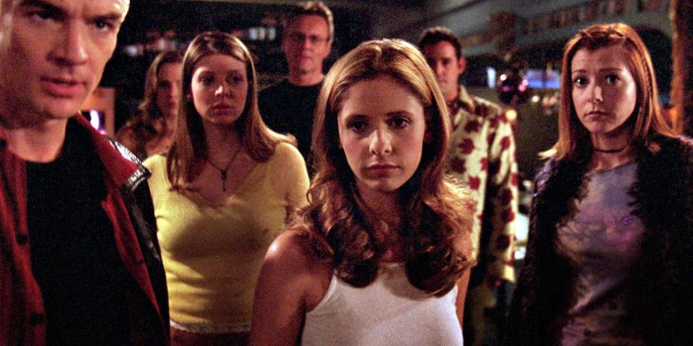 Buffy Contre les Vampires