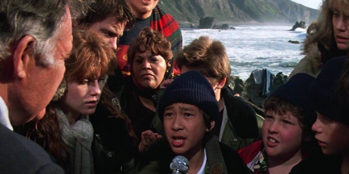 Les Goonies