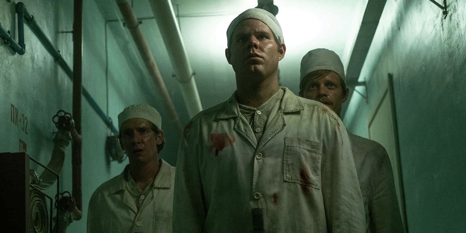 Dougie McMeekin - Chernobyl
