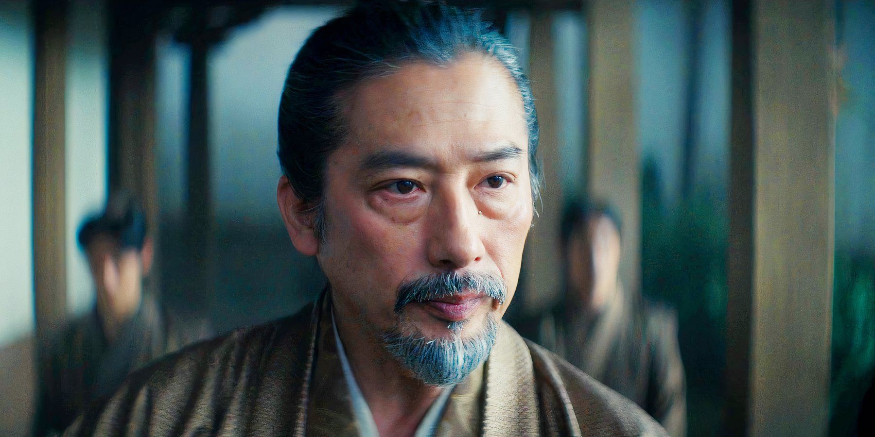 Seigneur Toranaga (Hiroyuki Sanada) - Shogun
