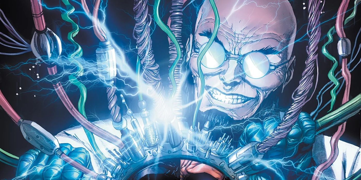 Hugo Strange