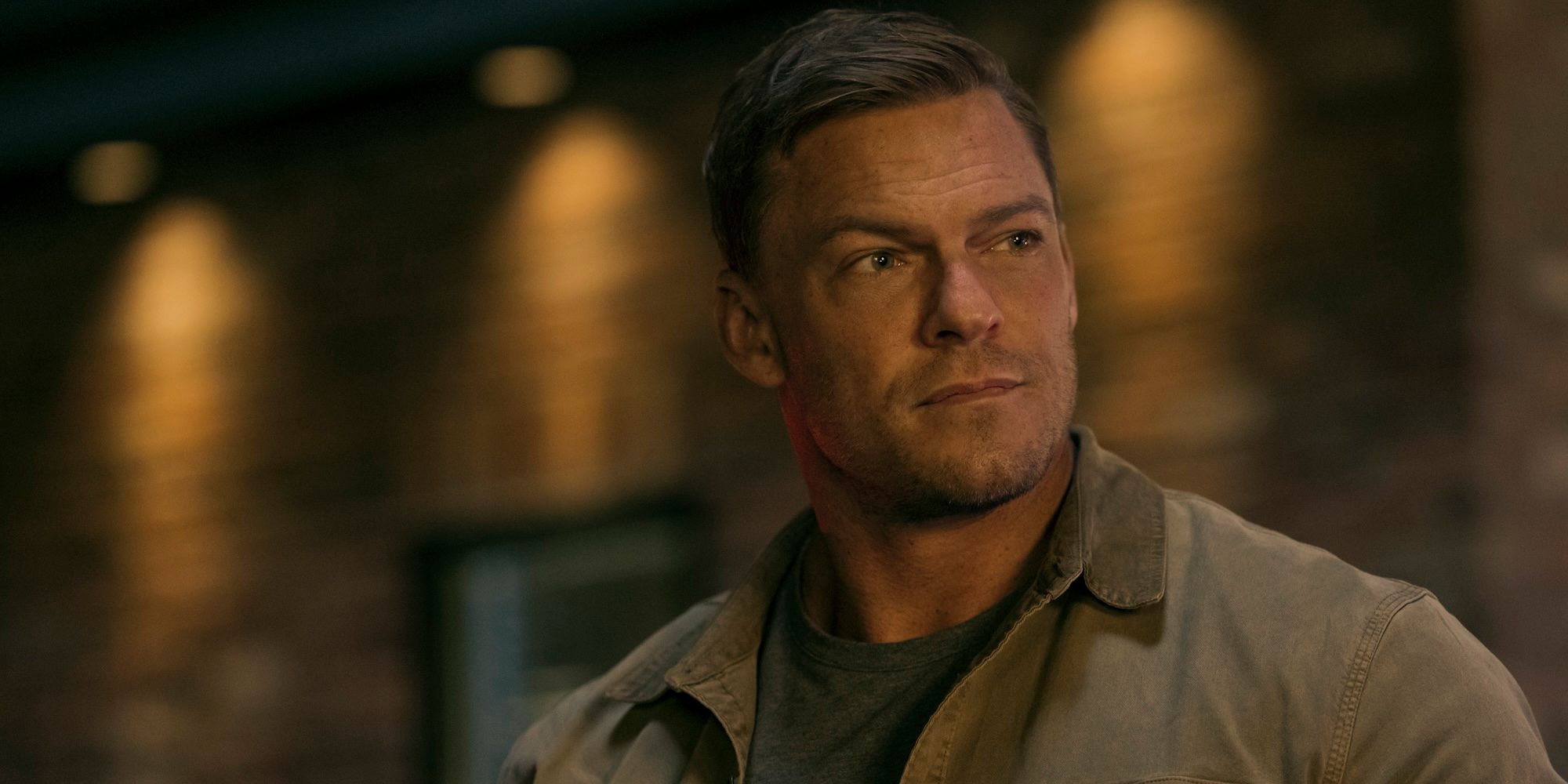 Jack Reacher (Alan Ritchson)