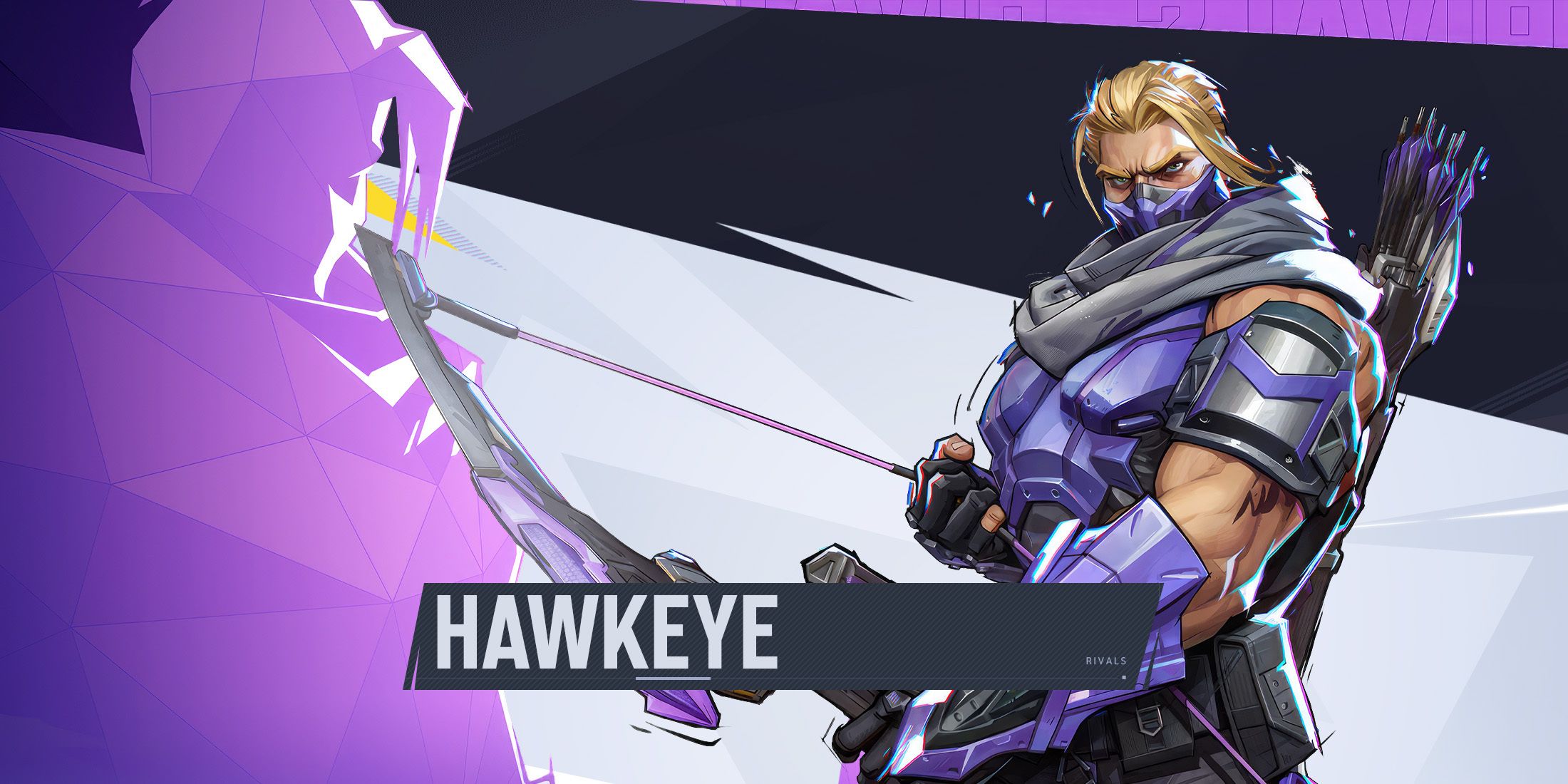 Hawkeye dans Marvel Rivals