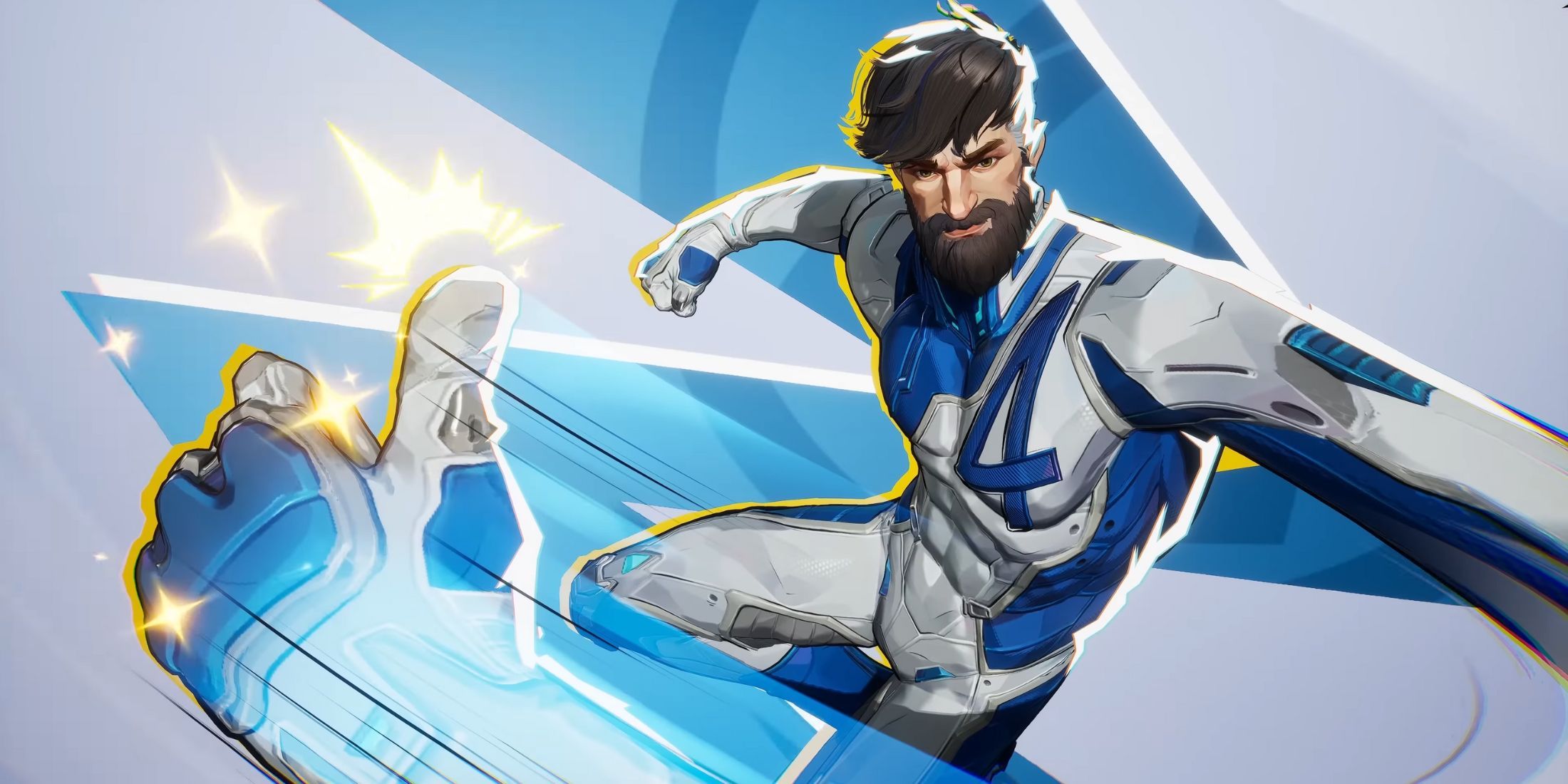 Mister Fantastic dans Marvel Rivals saison 1