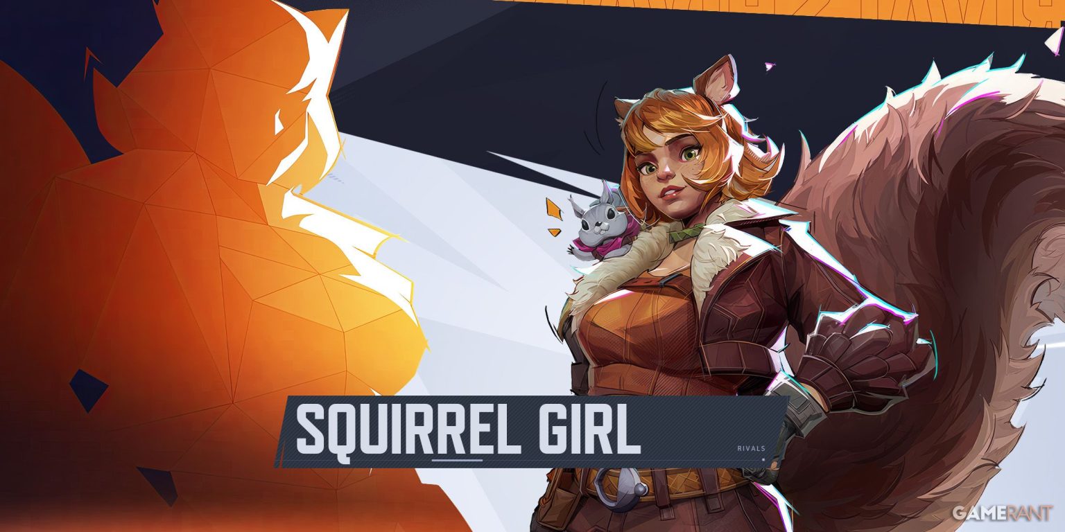 Marvel Rivals : comment jouer avec Squirrel Girl ? Guide stratégique ...