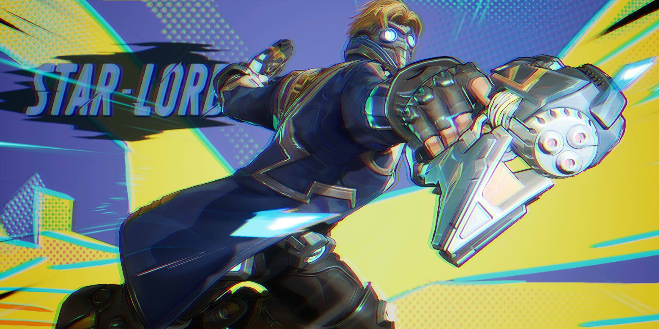 Mag Lord Rivals Marvel Rivals : comment jouer avec Star Lord ? Guide stratégique ...