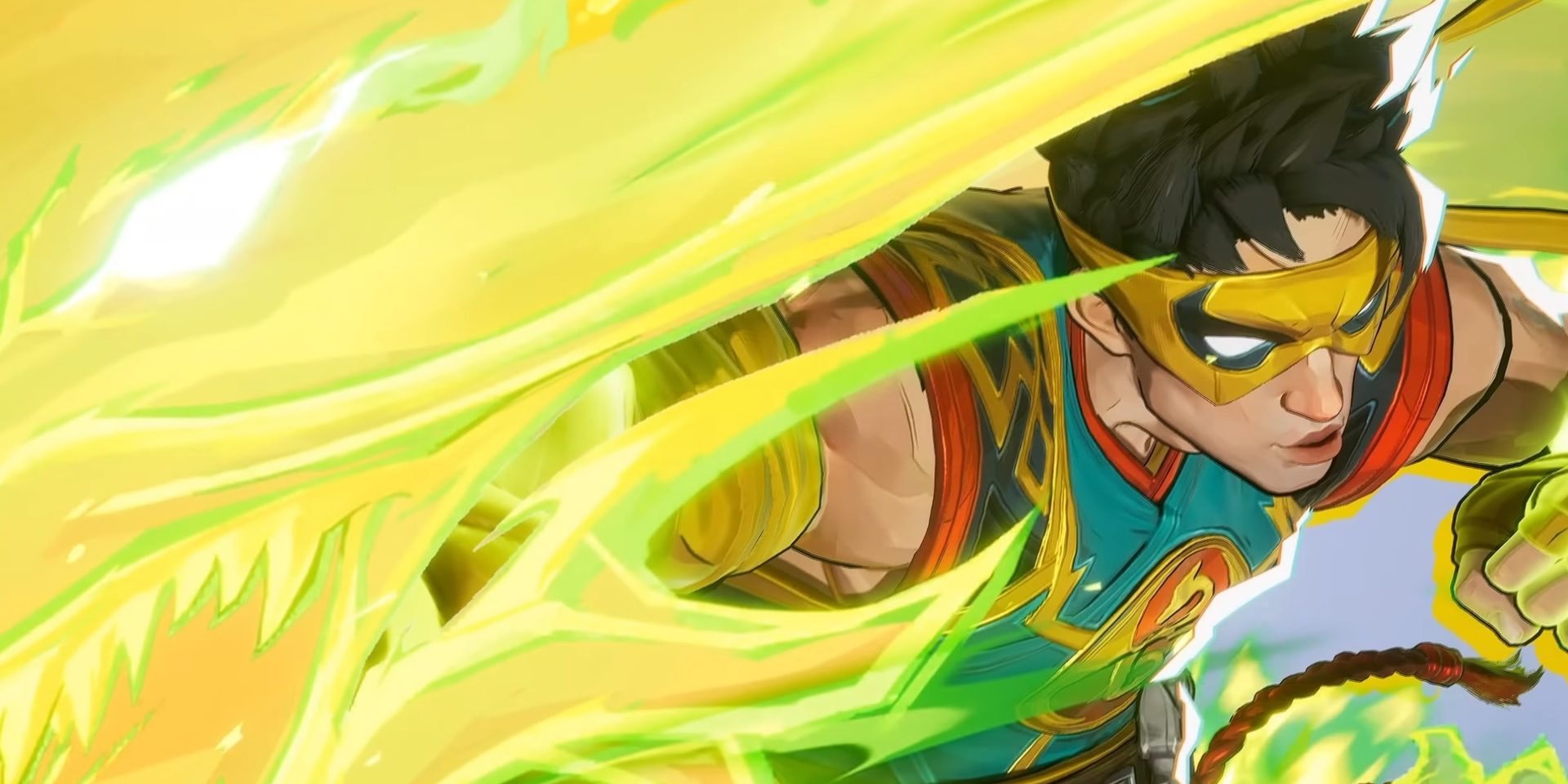Iron Fist dans Marvel Rivals