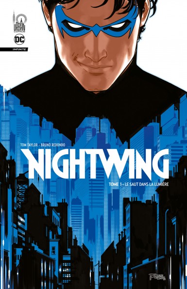 Nightwing Infinite - Urban Comics - DC